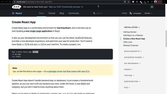 Cohort 4 Backend | React Js | Free mentors | creating react app смотреть онлайн