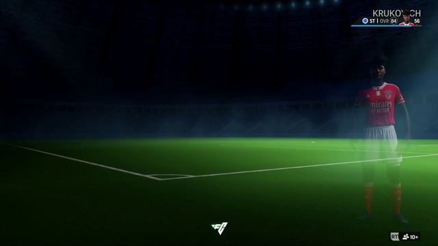 ⚡EA FC 24 вот и дождались очередной "шедевр". Прокачиваем игрока⚡😖😖 смотреть онлайн
