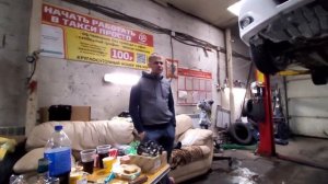 камри 2az fe замена балансирных валов по взрослому. 1 часть