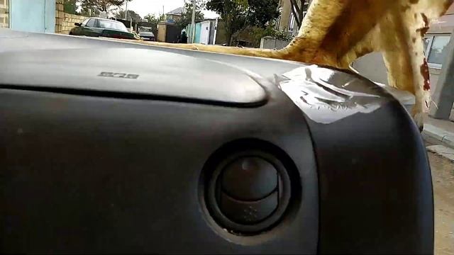 САМОДЕЛЬНЫЙ ЛАМБОРГИНИ /LAMBORGHINI/ПЕРВЫЙ ВЫЕЗД DIY(часть 8)