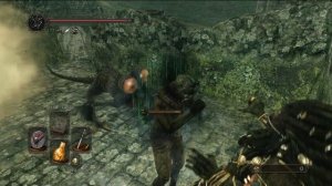 ГАЙД Где найти Лучшую Броню для мага в Dark Souls 2 СЕТ ЛЬВИНОГО МАГА доспех  на скорость заклинани