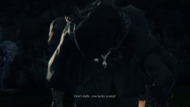Bloodborne - Patches you prick смотреть онлайн