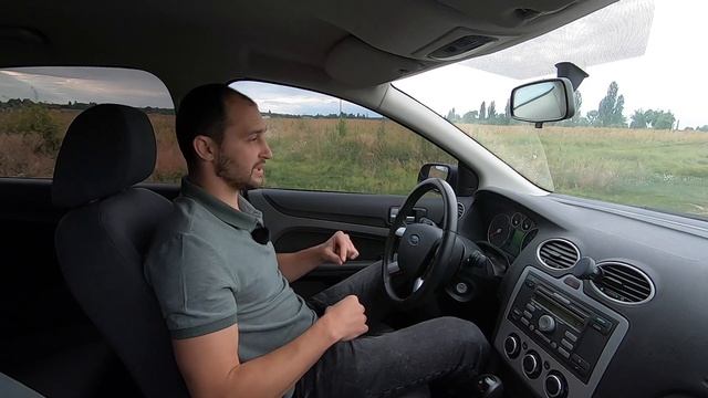 Обзор FORD FOCUS 2 на Автомате, 1.6 Бензин смотреть онлайн