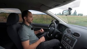 Обзор FORD FOCUS 2 на Автомате, 1.6 Бензин