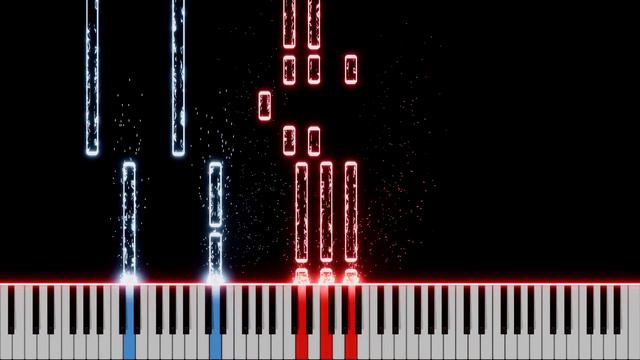 QUEEN - Love Of My Life | PIANO COVER (Freddie Mercury's vocals) смотреть онлайн