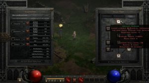 Diablo 2 Resurrected. Некромант саммонер. Гайд для новичков №13