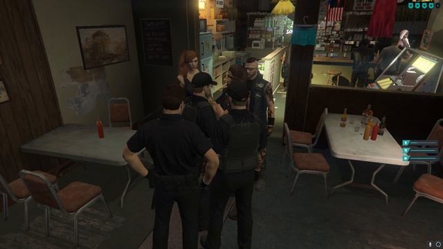 Van Hauser On Duty - GTA 5 Roleplay - Unity-Life смотреть онлайн