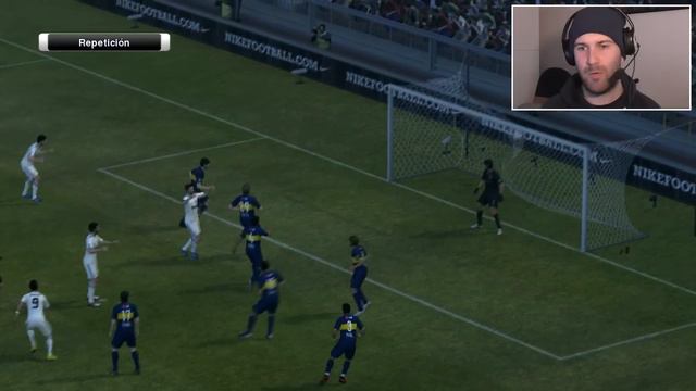 ¿EL PES 2011 TENIA LAS MEJORES REDES DE LA SAGA? | PES 2011 Gameplay смотреть онлайн