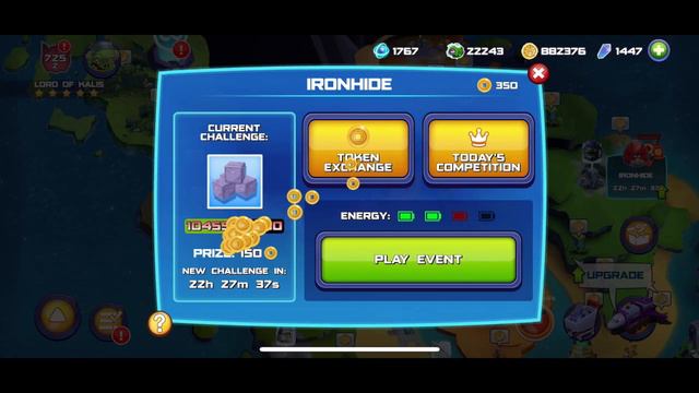 ironhide is a powerful bot - Angry Birds Transformers NEW EVENT смотреть онлайн