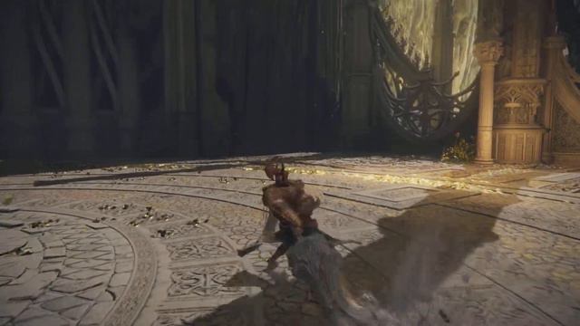 Ruins Greatsword Moveset Showcase - Elden Ring смотреть онлайн