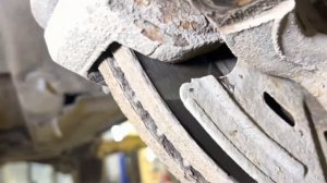 Kia Sorento, 2014 г.в. на ремонте полного привода + комплексная диагностика