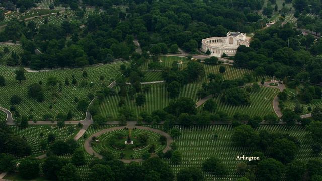[4K] WASHINGTON D.C. 2024 🇺🇸 1 Hour Drone Aerial Film Capital Of The United States Of America USA