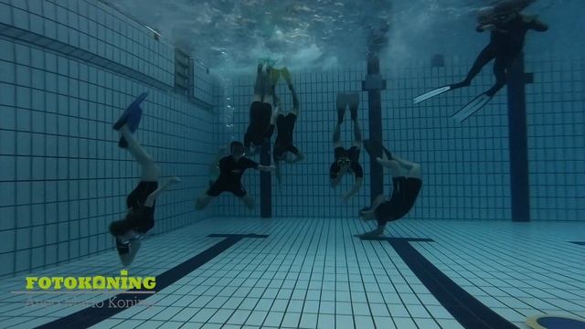 Try Scuba en Snorkel bij ESKO DiveWorld Zeist door Oracle смотреть онлайн
