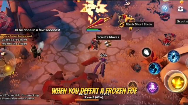 Torchlight: Infinite FrostFire Gemma - Hero Traits Guide смотреть онлайн