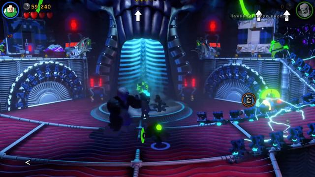 LEGO Batman 3. Beyond Gotham. Стрим #5. PS5✌️ смотреть онлайн
