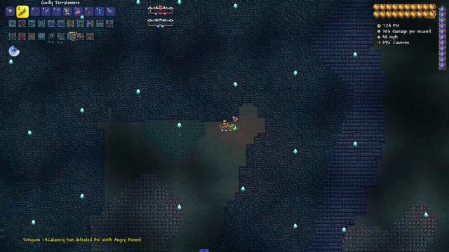 Terraria - Calamity 1.4 || Ceaseless Void смотреть онлайн