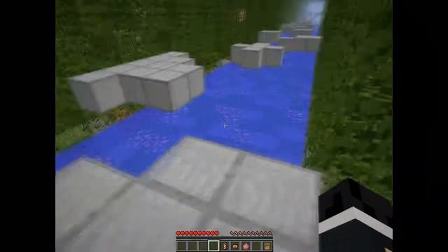 Прохождение карт №2. Прохождение паркур карты на сервере minecraft: play.gamer-mine.net на карте №1 смотреть онлайн