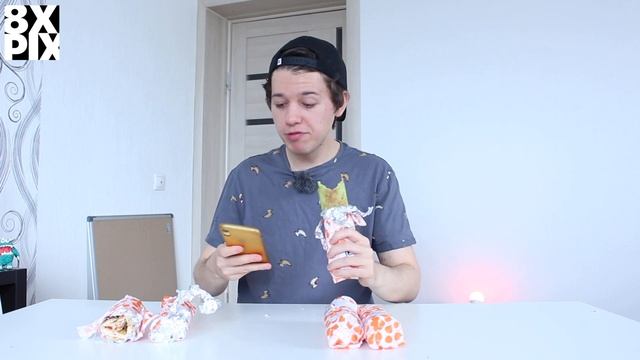 Салаты с Шпинатом