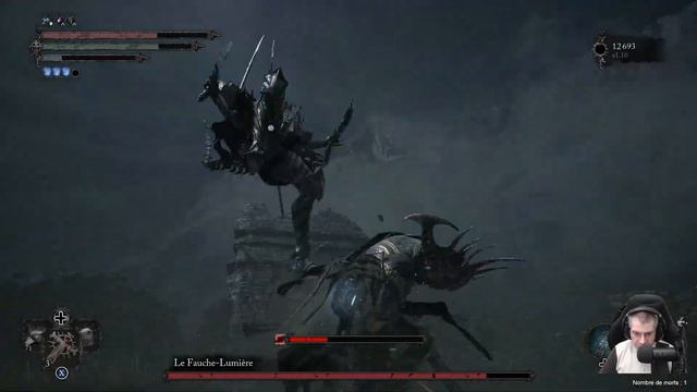 Lords of the Fallen : NG+1(2) Ep 40. Run Sombre Croisé смотреть онлайн