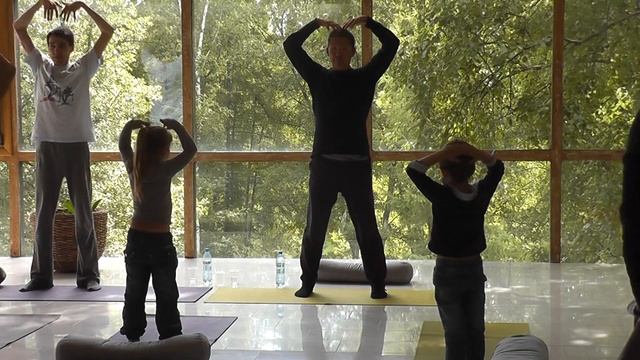 Мастер Ю - Сан-Дао для детей и юношества (Часть 2) смотреть онлайн