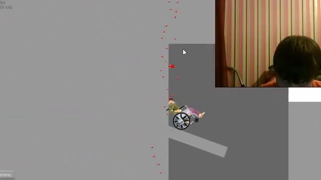 Happy Wheels Ужасный Голос смотреть онлайн