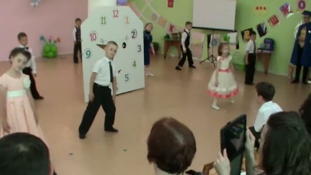 Выпускной Тимофея. Детский сад №203 города Тольятти Алиса. 27.05.2015г. смотреть онлайн