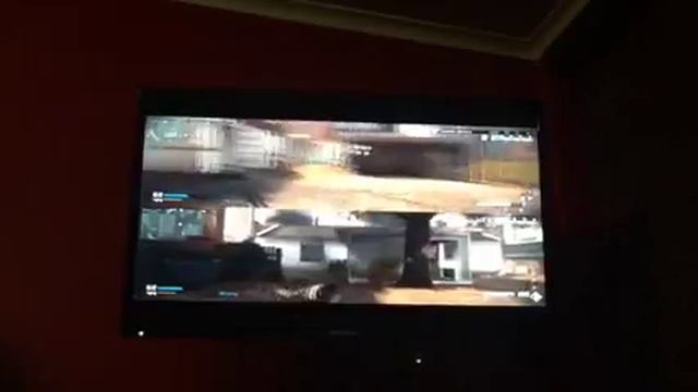 C.O.D Ghosts Gameplay With mate Captain obvious смотреть онлайн