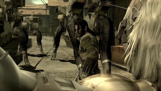 Revengeance Status #1 смотреть онлайн