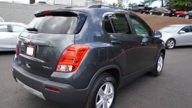 2016 Chevrolet Trax 258180 - Smyrna GA смотреть онлайн