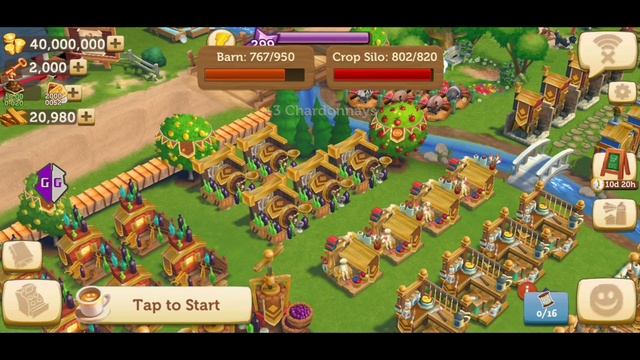 Farmville 2: Country Escape - Unlimited Barn (Tutorial)
