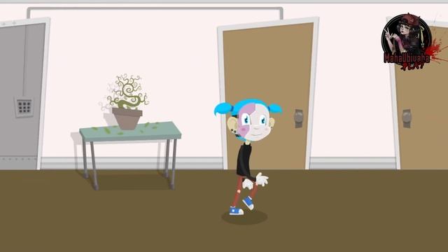 САЛЛИ попал в ДРУГОЙ МИР? Прохождение игры Салли Фейс Эпизод 5 часть 3 - Sally Face Episode 5 смотреть онлайн