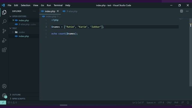 PHP Bangla Tutorial - Array and Associative Array | বাংলা পি এইচ পি টিউটোরিয়াল সিরিজ смотреть онлайн