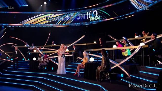 Dancing on Ice Final 2021 - Class of 2021 Return (1/2) (14/3/21) смотреть онлайн