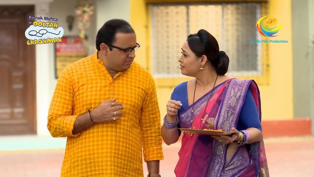 Taarak Mehta Ka Ooltah Chashmah - Episode 2414 - Full Episode