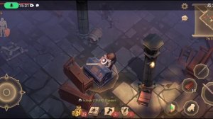 Пыточный стул и Точильный станок!!! Подземелье Отрекшихся!! Как легко проходить? Grim Soul Survival