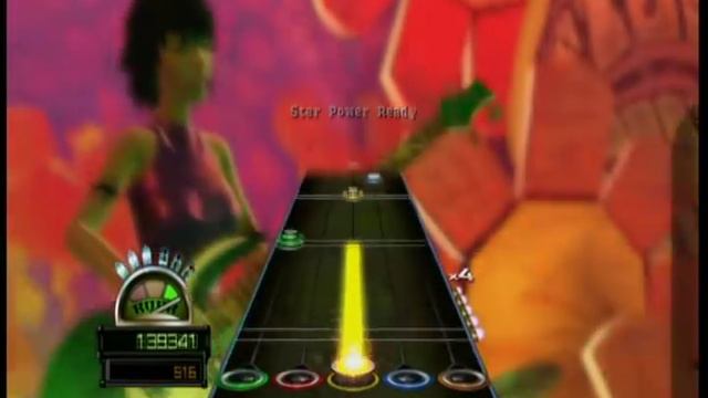 Guitar Hero World Tour Are You Gonna Go My Way FC смотреть онлайн
