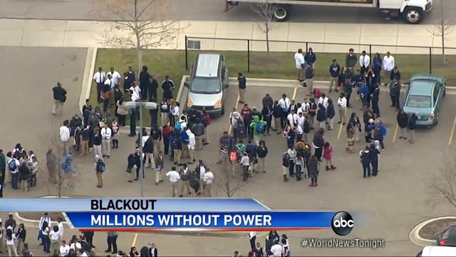 Detroit Plunges Into Darkness смотреть онлайн