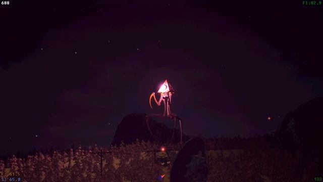 Voices of the Void Rozital ship event/Yellow wisps begone смотреть онлайн