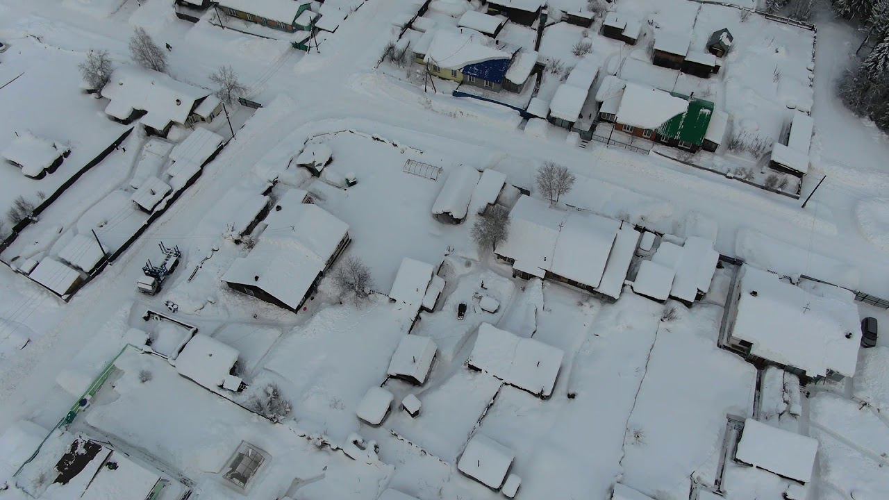 Кошурниково с высоты, ч.2. смотреть онлайн