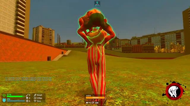 Garry's Mod - Left 4 Dead 2-1 Special Infected SNPCs обзор + ссылка в описании