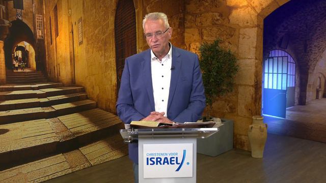 ds. Kees van Velzen over 'De gevolgen van het zegenen of het vervloeken van Israël' смотреть онлайн