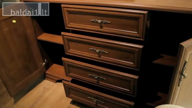 Kent BRW модульная польская мебель - интернет магазин мебели Калининграда www.шкаф39.рф смотреть онлайн