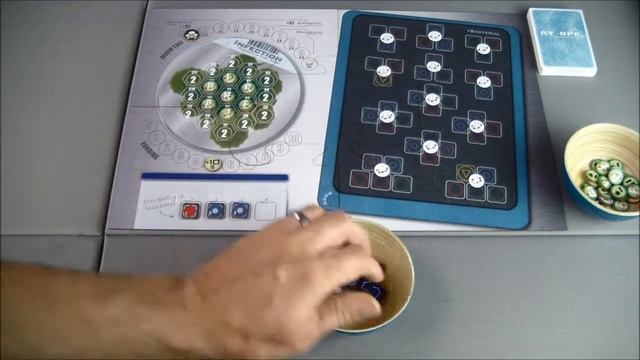 Infection: Humanity's Last Gasp - Setup (Bacterial Side) смотреть онлайн