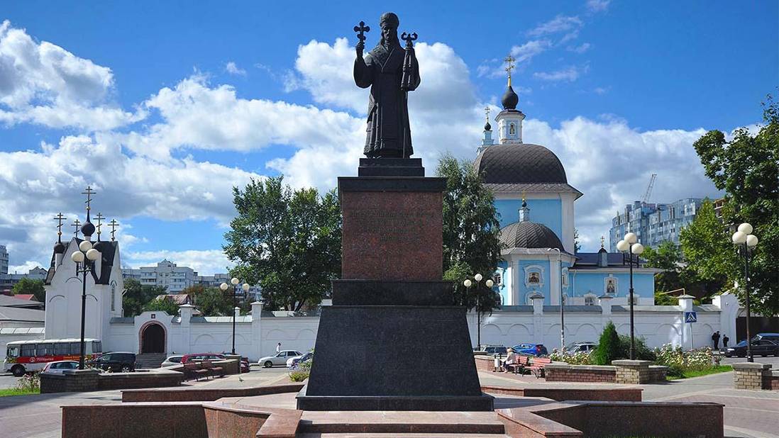 Белгород православный смотреть онлайн