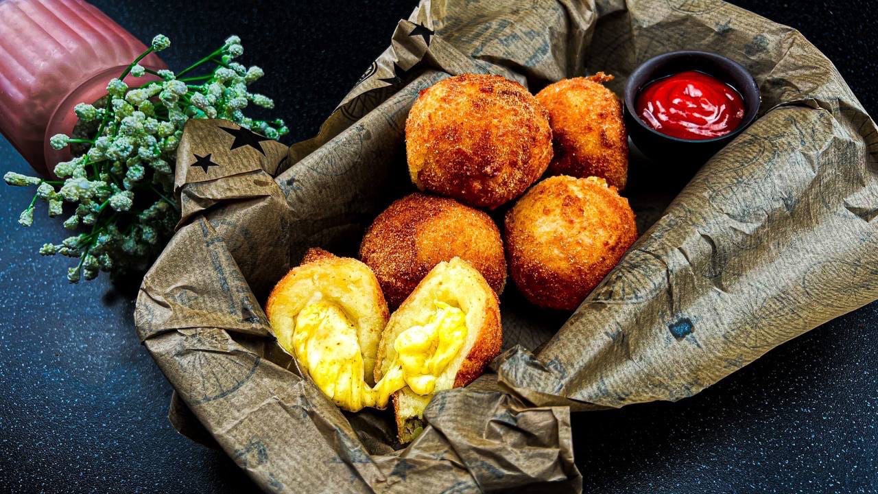 Еда без границ