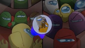 #Rodamrix (Among Us)(music)part 9