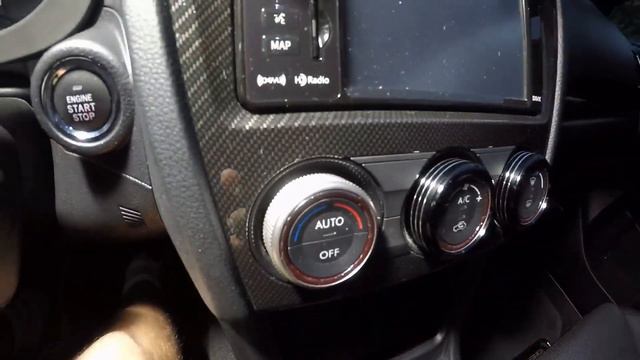 2015 Subaru WRX Ep. 755: Installing SMY Climate Knob Bezels смотреть онлайн