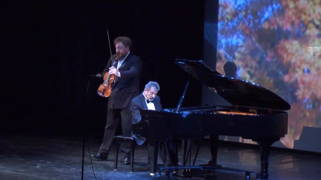 Ernest Shteinberg And Arkadiy Gips - Autumn Leaves