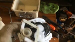 Газовый счетчик в металлолом, что в нем есть?