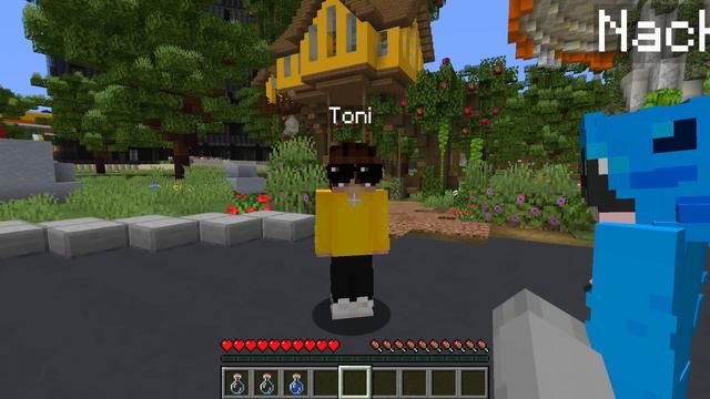 Dagar Pierde Sus Emociones En Minecraft!
